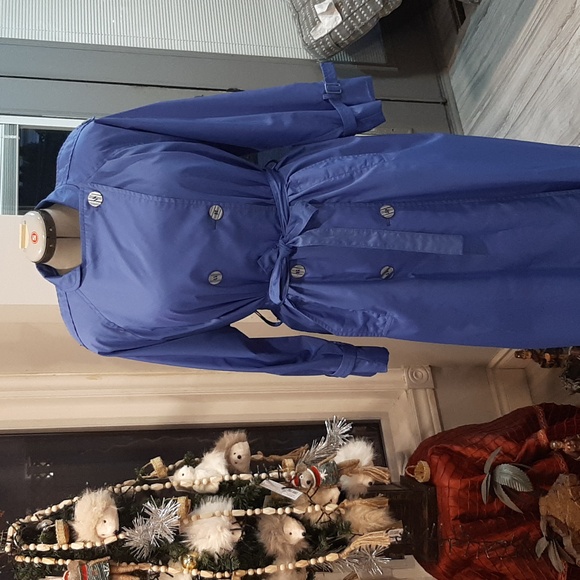 London fog tranchcoat - Picture 3 of 10